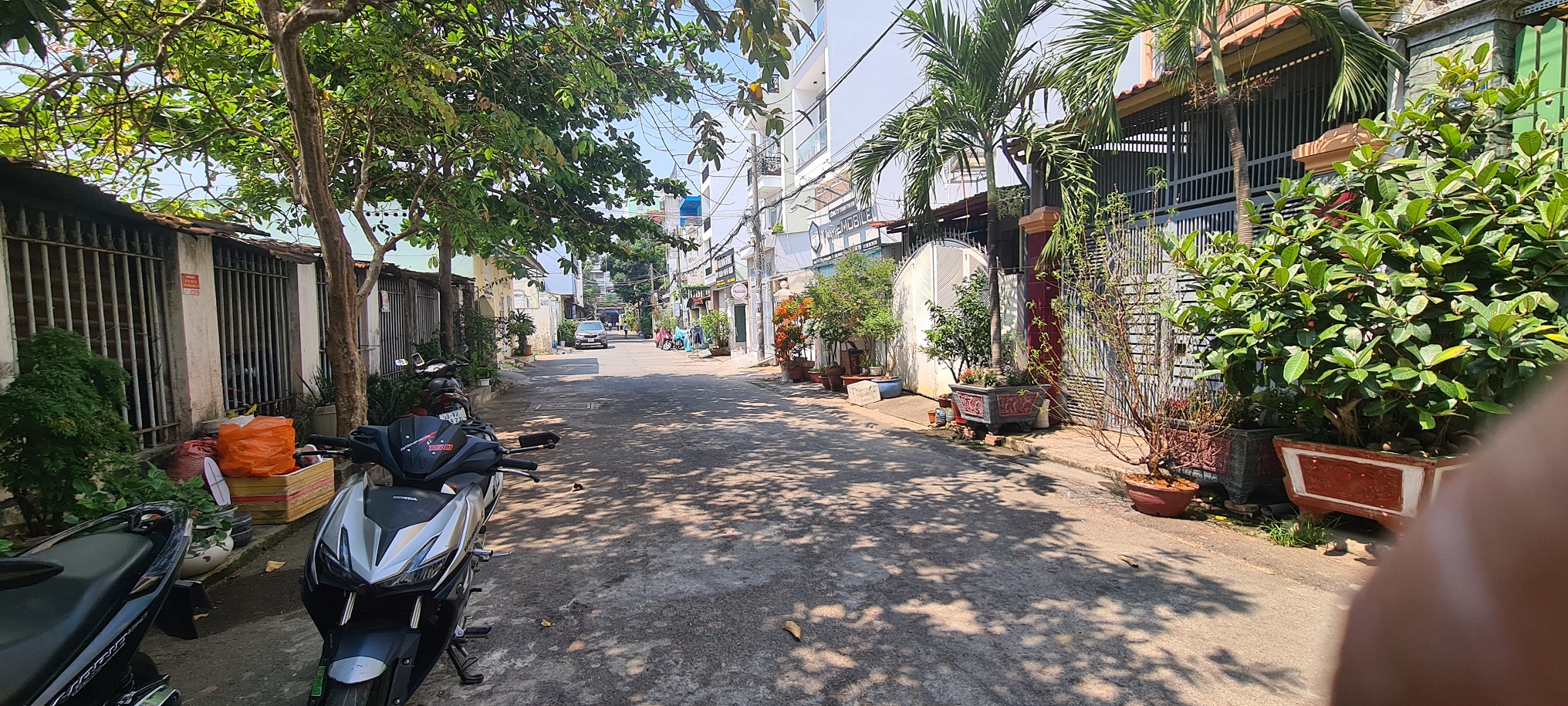 Biệt Thự - CH. Dịch Vụ - Kế Bv 1A, 116.5m², chỉ có 11.4 tỷ